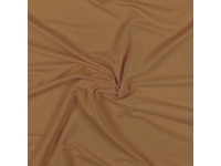 DZIANINA DRESOWA PĘTELKA - BEŻOWY TOFFI - 250g/m²/180cm